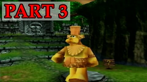 Let's Play - Banjo-Tooie part 3