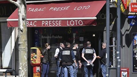 Man With Knife In Kills 2, Injures 8 In French Shopping District