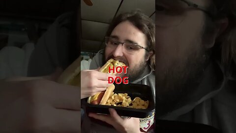 Hot Dog #food #mukbang #hotdog #shorts