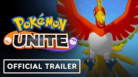 Pokemon Unite - Official Ho-Oh Moves Overview Trailer