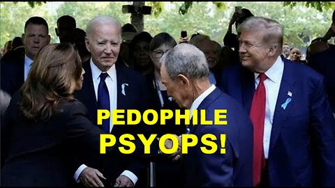 Call: Controlled Opposition Pedophile Psyop Traitors in Plain Sight!