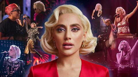 The Untold Story of Lady Gaga's Rise to Fame