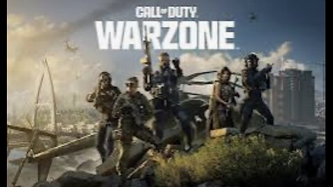 Crazy Call Of Duty Warzone