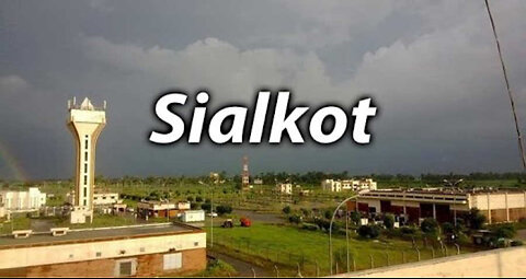 Sialkot Pakistan