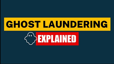 How Retailers are Being Haunted by Ghost Laundering - Fight Back