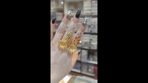 ring jewellery with song##https://www.instagram.com/6393835969saloni/