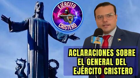 Mensaje del Presidente Ejecutivo de Y que viva Cristo Rey a nuestros seguidores