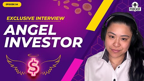 Episode 4: Inside Ghetto Mother Teresa - Exclusive Interview with an Angel Investor