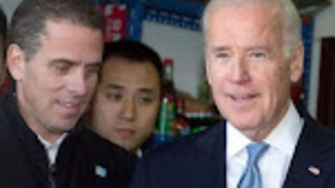 Joe Biden met with Hunter's Chinese partners in White House