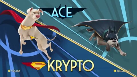 DC LIGA DOS SUPER PETS - AS AVENTURAS DE KRYPTON - TOTOY GAMES - TWITCH @NEWxXx Games #superpets