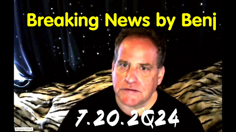 Benjamin Fulford Update Today July 20