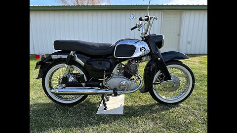 1964 CA95 150 "Dream" for Sale at Auction