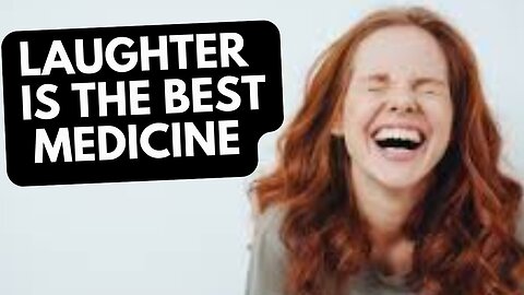 Laughter is the Best Medicine: Unleashing the Power of Humour for Health and Happiness