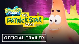 SpongeBob SquarePants: The Patrick Star Game - Official Meet Patrick Star Trailer