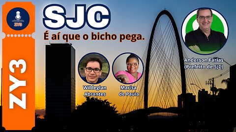 SJC - É aí que o bicho pega com o Prefeito Anderson Farias