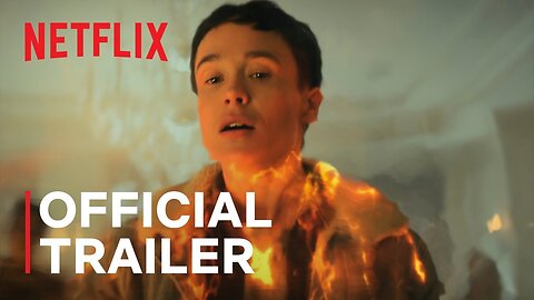 The Umbrella Academy Final Season Official Trailer