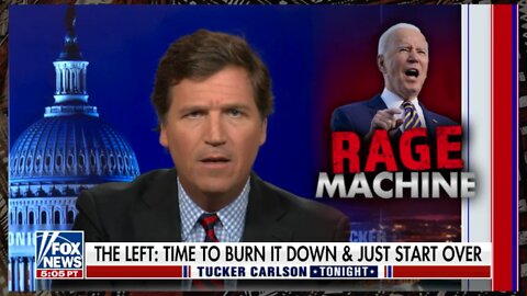 Tucker: Liberals Attacking Supporters After Years of Promises Fail