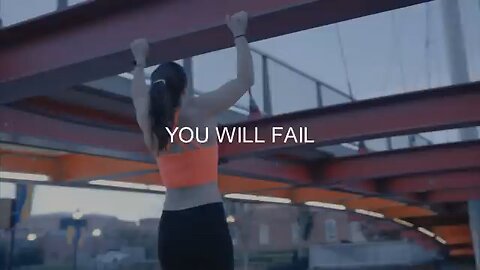 You Will fail Motivational video #motivation