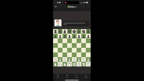 Chess adaptive A.I bad game all over