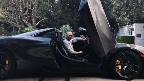 JASON STATHAM LIFESTYLE | #LIFESTYLE