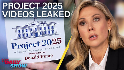 Project 2025 Leaks Reveal Donald Trump Connection - While He Continues to Play Dumb