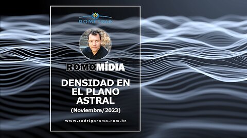 DENSIDAD EN EL PLANO ASTRAL (esp)