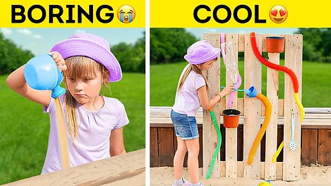 STRESS-FREE SUMMER PARENTING HACKS YOU NEED! 🏖️👨‍👩‍👧‍👦