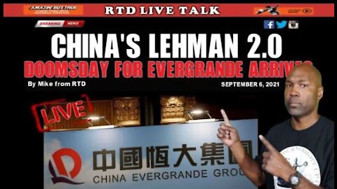 Financial Doomsday On The Horizon | China's Evergrande Contagion Spreads | The People's Talk Show