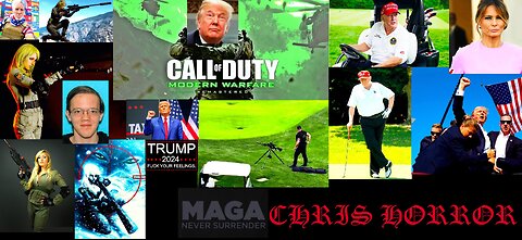 Call Of Duty : TRUMP Assassin 2 👱🏻⛳🏌🏻‍♂️🔥🔥🔥🔥🔫🥷🏻2️⃣ (on PS5🎮)