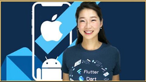 Udemy – The Complete Flutter Development Bootcamp with Dart 2023-11