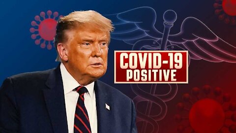 BREAKING! Presiden AS, Donald Trump Positif Covid-19