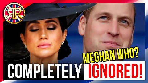 Meghan SNUBBED by the Royal Family FOR GOOD!