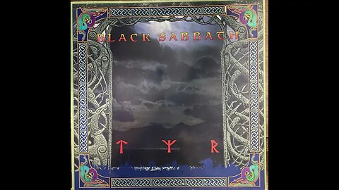 Bͦlack Sͦabbath – TͦYR͒ - Fͦull Aͦlbum Vͦinyl Rͦip (1980)