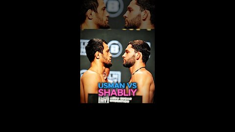 JFKN Clips: Usman vs Shabliy