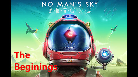 No Man's Sky: The Beginnings - Asteroid Mining - [00008]