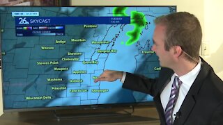 Gino Recchia NBC26 Weather Forecast