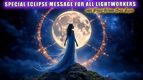 Piscean Lunar Eclipse 🕉 We are Crossing the Threshold into a New Destination! 🕉 GODDESS ACTIVATION!