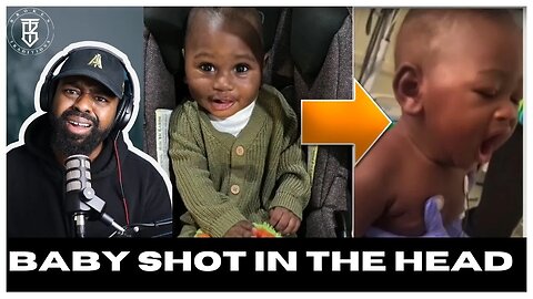 Unbelievable Story: Baby Tragically Shot in the Head by Stray Bullet