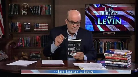 Levin: This Is The Most Important Book You Can Read Before The Election