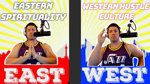 EASTERN SPIRITUALITY VS WESTERN HUSTLE CULTURE | Which leads to more happiness and fulfillment?