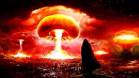 Impending Rapture! Tribulation! China Sandstorms! One World Tyranny! Boiling Middle East!