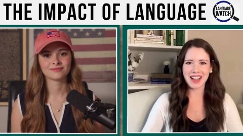 The Impact of Language: Hannah Faulkner and Grace Reilly Discuss