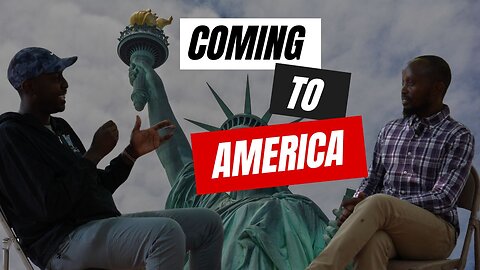 Coming to America!