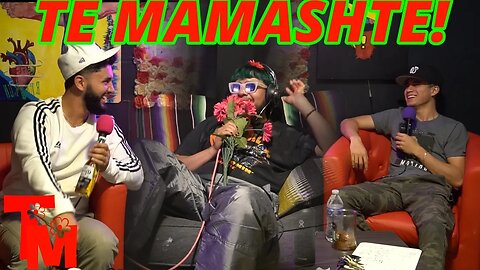 BIENVENIDOS A NUESTRO NUEVO PODCAST "TE MAMASHTE"