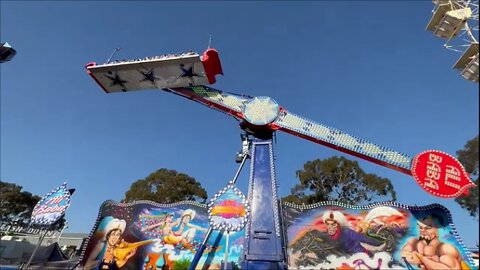 Alibaba Amusement Ride