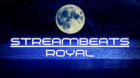 🎶 Royal | StreamBeats | Video Visualizer | Free Streaming Music 🎙️