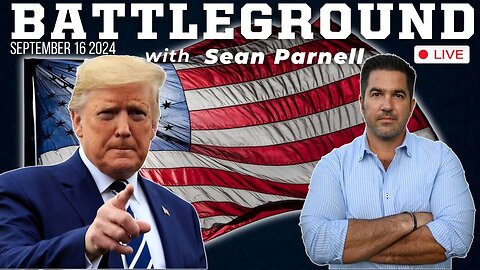 Another Assassination Attempt On Trump | Battlegound LIVE with Sean Parnell