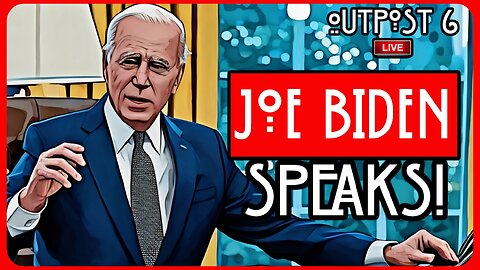 🛑LIVE: Joe Biden SPEAKS to America About Dropping Out of 2024 Race!🛑