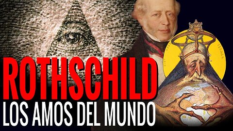 LA FAMIGLIA ROTHSCHILD e il NUOVO ORDINE MONDIALE DOCUMENTARIO DEL 2021 sono pressoché satanisti e praticano la magia nera e sacrifici umani. Il loro Dio è Satana e attraverso pratiche e riti occulti manipolano e influenzano le masse.