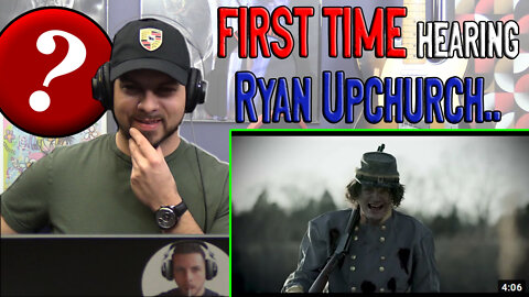 UPCHURCH "NECKS TOO RED" - Ryan Upchurch - INSOMNIAC REACTS